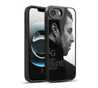 Head Case Designs sous Licence Officielle Liam Gallagher C'mon You Know Album Graphismes Coque en Gel renforcée [Protection de Qualité Militaire] Compatible avec Apple iPhone 16e / iPhone 17e