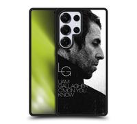 Head Case Designs sous Licence Officielle Liam Gallagher C'mon You Know Album Graphismes Coque en Gel renforcée [Protection de Qualité Militaire] Compatible avec Samsung Galaxy S25 Ultra