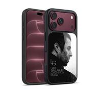 Head Case Designs sous Licence Officielle Liam Gallagher C'mon You Know Album Graphismes Coque en Gel renforcée [Protection de Qualité Militaire] Compatible avec Apple iPhone 18 Pro