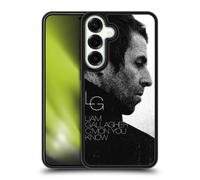 Head Case Designs sous Licence Officielle Liam Gallagher C'mon You Know Album Graphismes Coque en Gel renforcée [Protection de Qualité Militaire] Compatible avec Samsung Galaxy S25