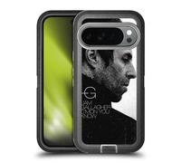 Head Case Designs sous Licence Officielle Liam Gallagher C'mon You Know Album Graphismes Étui Antichoc Ultra-Blindé Compatible avec Google Pixel 10