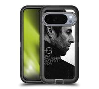 Head Case Designs sous Licence Officielle Liam Gallagher C'mon You Know Album Graphismes Étui Antichoc Ultra-Blindé Compatible avec Google Pixel 10 Pro XL