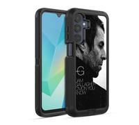 Head Case Designs sous Licence Officielle Liam Gallagher C'mon You Know Album Graphismes Étui Antichoc Ultra-Blindé Compatible avec Samsung Galaxy A16 5G