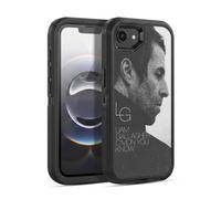 Head Case Designs sous Licence Officielle Liam Gallagher C'mon You Know Album Graphismes Étui Antichoc Ultra-Blindé Compatible avec Apple iPhone 16e / iPhone 17e