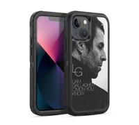 Head Case Designs sous Licence Officielle Liam Gallagher C'mon You Know Album Graphismes Étui Antichoc Ultra-Blindé Compatible avec Apple iPhone 13