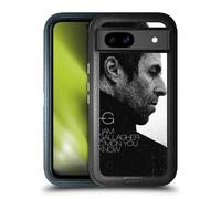 Head Case Designs sous Licence Officielle Liam Gallagher C'mon You Know Album Graphismes Étui Antichoc Ultra-Blindé Compatible avec Google Pixel 8a