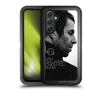 Head Case Designs sous Licence Officielle Liam Gallagher C'mon You Know Album Graphismes Étui Antichoc Ultra-Blindé Compatible avec Samsung Galaxy A54 5G