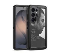 Head Case Designs sous Licence Officielle Liam Gallagher C'mon You Know Album Graphismes Étui Antichoc Ultra-Blindé Compatible avec Samsung Galaxy S26 Ultra