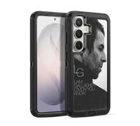 Head Case Designs sous Licence Officielle Liam Gallagher C'mon You Know Album Graphismes Étui Antichoc Ultra-Blindé Compatible avec Samsung Galaxy S26 Plus
