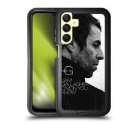 Head Case Designs sous Licence Officielle Liam Gallagher C'mon You Know Album Graphismes Étui Antichoc Ultra-Blindé Compatible avec Samsung Galaxy A25 5G