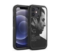 Head Case Designs sous Licence Officielle Liam Gallagher C'mon You Know Album Graphismes Étui Antichoc Ultra-Blindé Compatible avec Apple iPhone 12 / iPhone 12 Pro