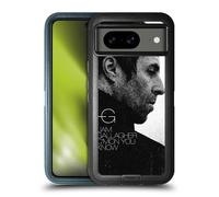 Head Case Designs sous Licence Officielle Liam Gallagher C'mon You Know Album Graphismes Étui Antichoc Ultra-Blindé Compatible avec Google Pixel 8