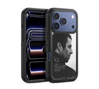 Head Case Designs sous Licence Officielle Liam Gallagher C'mon You Know Album Graphismes Étui Antichoc Ultra-Blindé Compatible avec Apple iPhone 17 Pro Max