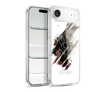 Head Case Designs sous Licence Officielle Liam Gallagher C'mon You Know Graphismes Coque en Gel [Protection de Qualité Militaire] Compatible avec Apple iPhone 17 Air Et Compatible avec MagSafe