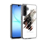 Head Case Designs sous Licence Officielle Liam Gallagher C'mon You Know Graphismes Coque en Gel [Protection de Qualité Militaire] Compatible avec Samsung Galaxy A17 4G / 5G
