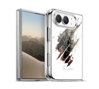 Head Case Designs sous Licence Officielle Liam Gallagher C'mon You Know Graphismes Coque en Gel [Protection de Qualité Militaire] Compatible avec Apple iPhone Duo Et Compatible avec MagSafe