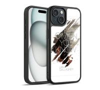 Head Case Designs sous Licence Officielle Liam Gallagher C'mon You Know Graphismes Coque en Gel renforcée [Protection de Qualité Militaire] Compatible avec Apple iPhone 15