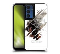 Head Case Designs sous Licence Officielle Liam Gallagher C'mon You Know Graphismes Coque en Gel renforcée [Protection de Qualité Militaire] Compatible avec Samsung Galaxy A15