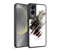 Head Case Designs sous Licence Officielle Liam Gallagher C'mon You Know Graphismes Coque en Gel renforcée [Protection de Qualité Militaire] Compatible avec Samsung Galaxy S25 Edge