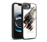 Head Case Designs sous Licence Officielle Liam Gallagher C'mon You Know Graphismes Coque en Gel renforcée [Protection de Qualité Militaire] Compatible avec Apple iPhone 16e / iPhone 17e