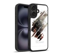 Head Case Designs sous Licence Officielle Liam Gallagher C'mon You Know Graphismes Coque en Gel renforcée [Protection de Qualité Militaire] Compatible avec Apple iPhone 16