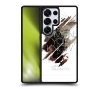 Head Case Designs sous Licence Officielle Liam Gallagher C'mon You Know Graphismes Coque en Gel renforcée [Protection de Qualité Militaire] Compatible avec Samsung Galaxy S25 Ultra