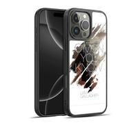 Head Case Designs sous Licence Officielle Liam Gallagher C'mon You Know Graphismes Coque en Gel renforcée [Protection de Qualité Militaire] Compatible avec Apple iPhone 16 Pro Max