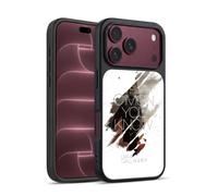 Head Case Designs sous Licence Officielle Liam Gallagher C'mon You Know Graphismes Coque en Gel renforcée [Protection de Qualité Militaire] Compatible avec Apple iPhone 18 Pro