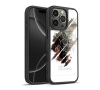 Head Case Designs sous Licence Officielle Liam Gallagher C'mon You Know Graphismes Coque en Gel renforcée [Protection de Qualité Militaire] Compatible avec Apple iPhone 16 Pro