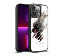 Head Case Designs sous Licence Officielle Liam Gallagher C'mon You Know Graphismes Coque en Gel renforcée [Protection de Qualité Militaire] Compatible avec Apple iPhone 13 Pro Max