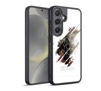 Head Case Designs sous Licence Officielle Liam Gallagher C'mon You Know Graphismes Coque en Gel renforcée [Protection de Qualité Militaire] Compatible avec Samsung Galaxy S24 5G