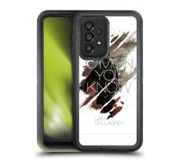 Head Case Designs sous Licence Officielle Liam Gallagher C'mon You Know Graphismes Étui Antichoc Ultra-Blindé Compatible avec Galaxy A33 5G (2022)