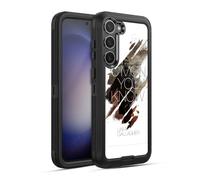 Head Case Designs sous Licence Officielle Liam Gallagher C'mon You Know Graphismes Étui Antichoc Ultra-Blindé Compatible avec Samsung Galaxy S23+ 5G