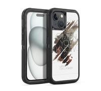 Head Case Designs sous Licence Officielle Liam Gallagher C'mon You Know Graphismes Étui Antichoc Ultra-Blindé Compatible avec Apple iPhone 15