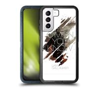 Head Case Designs sous Licence Officielle Liam Gallagher C'mon You Know Graphismes Étui Antichoc Ultra-Blindé Compatible avec Samsung Galaxy S21 5G
