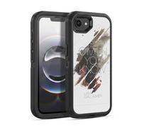 Head Case Designs sous Licence Officielle Liam Gallagher C'mon You Know Graphismes Étui Antichoc Ultra-Blindé Compatible avec Apple iPhone 16e / iPhone 17e