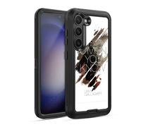 Head Case Designs sous Licence Officielle Liam Gallagher C'mon You Know Graphismes Étui Antichoc Ultra-Blindé Compatible avec Samsung Galaxy S23 5G