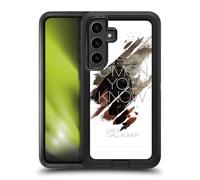 Head Case Designs sous Licence Officielle Liam Gallagher C'mon You Know Graphismes Étui Antichoc Ultra-Blindé Compatible avec Samsung Galaxy S24+ 5G