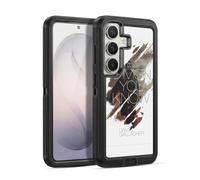 Head Case Designs sous Licence Officielle Liam Gallagher C'mon You Know Graphismes Étui Antichoc Ultra-Blindé Compatible avec Samsung Galaxy S26