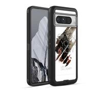 Head Case Designs sous Licence Officielle Liam Gallagher C'mon You Know Graphismes Étui Antichoc Ultra-Blindé Compatible avec Google Pixel 8 Pro