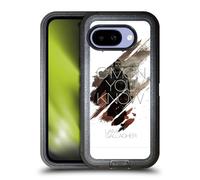 Head Case Designs sous Licence Officielle Liam Gallagher C'mon You Know Graphismes Étui Antichoc Ultra-Blindé Compatible avec Google Pixel 9A