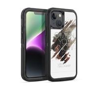 Head Case Designs sous Licence Officielle Liam Gallagher C'mon You Know Graphismes Étui Antichoc Ultra-Blindé Compatible avec Apple iPhone 14