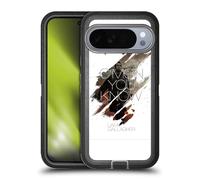 Head Case Designs sous Licence Officielle Liam Gallagher C'mon You Know Graphismes Étui Antichoc Ultra-Blindé Compatible avec Google Pixel 10 Pro XL