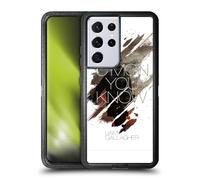 Head Case Designs sous Licence Officielle Liam Gallagher C'mon You Know Graphismes Étui Antichoc Ultra-Blindé Compatible avec Samsung Galaxy S21 Ultra 5G