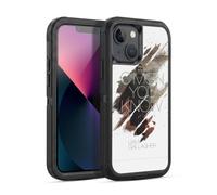 Head Case Designs sous Licence Officielle Liam Gallagher C'mon You Know Graphismes Étui Antichoc Ultra-Blindé Compatible avec Apple iPhone 13