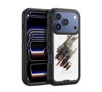 Head Case Designs sous Licence Officielle Liam Gallagher C'mon You Know Graphismes Étui Antichoc Ultra-Blindé Compatible avec Apple iPhone 17 Pro Max