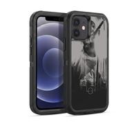 Head Case Designs sous Licence Officielle Liam Gallagher Concert Graphismes Étui Antichoc Ultra-Blindé Compatible avec Apple iPhone 12 / iPhone 12 Pro