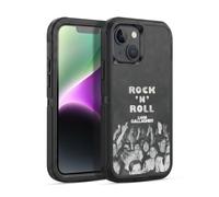 Head Case Designs sous Licence Officielle Liam Gallagher Pochette D'Album Graphismes Étui Antichoc Ultra-Blindé Compatible avec Apple iPhone 14