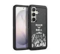 Head Case Designs sous Licence Officielle Liam Gallagher Pochette D'Album Graphismes Étui Antichoc Ultra-Blindé Compatible avec Samsung Galaxy S26 Plus