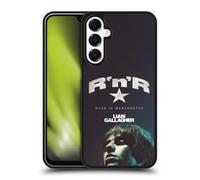 Head Case Designs sous Licence Officielle Liam Gallagher R 'N' R Star Graphismes Coque en Gel renforcée [Protection de Qualité Militaire] Compatible avec Samsung Galaxy A16 5G